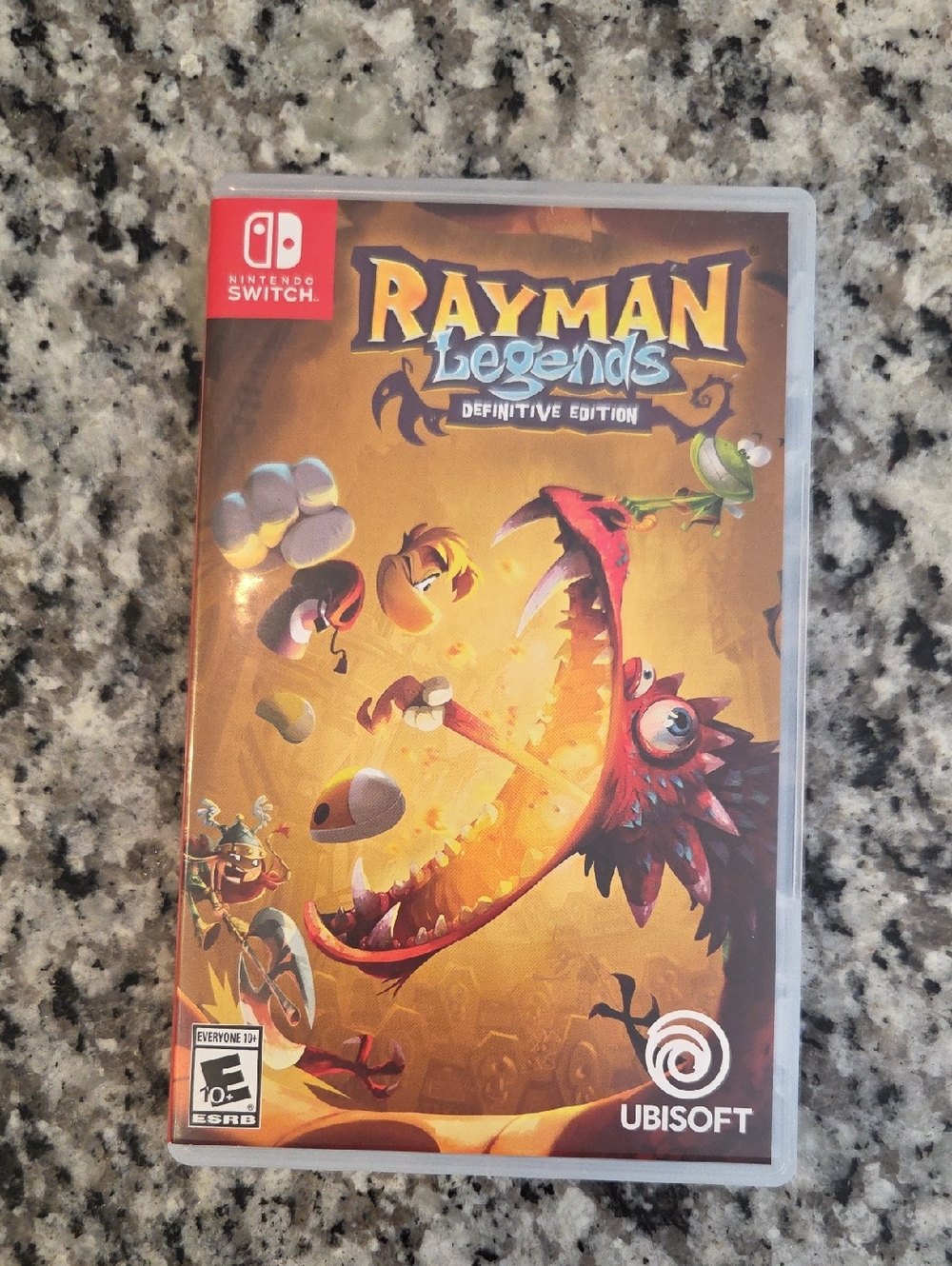 Rayman Legends Definitive Edition - Nintendo Switch